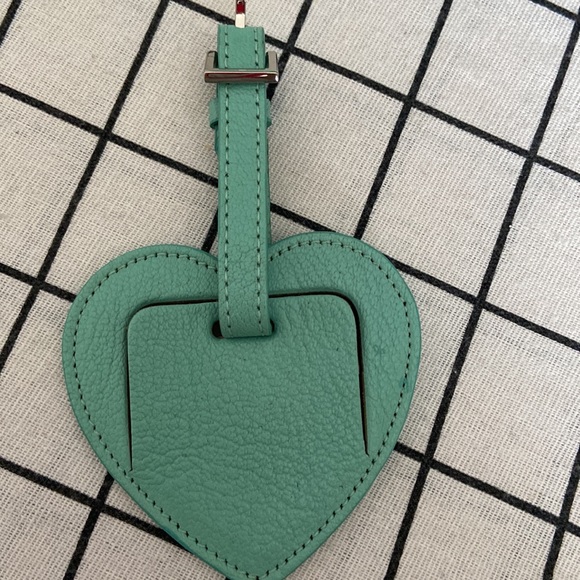 Leather luggage tags new - Picture 4 of 11